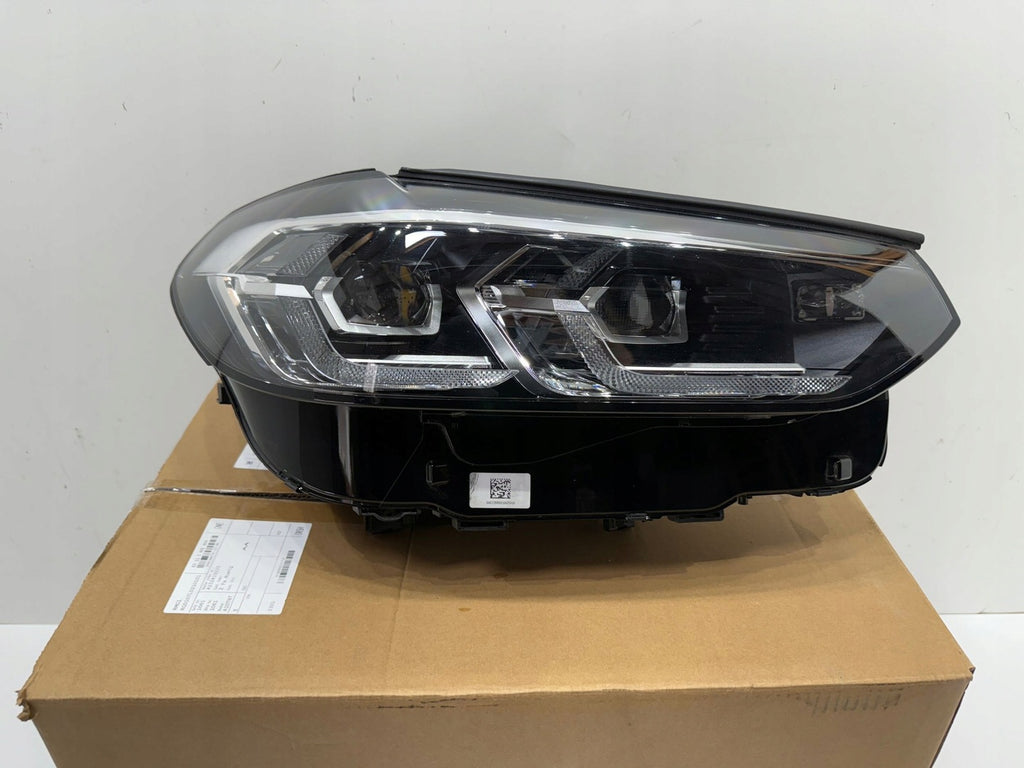 Frontscheinwerfer BMW X3 G01 G02 5A29228-07 Full LED Rechts Headlight SCH2039914682yd