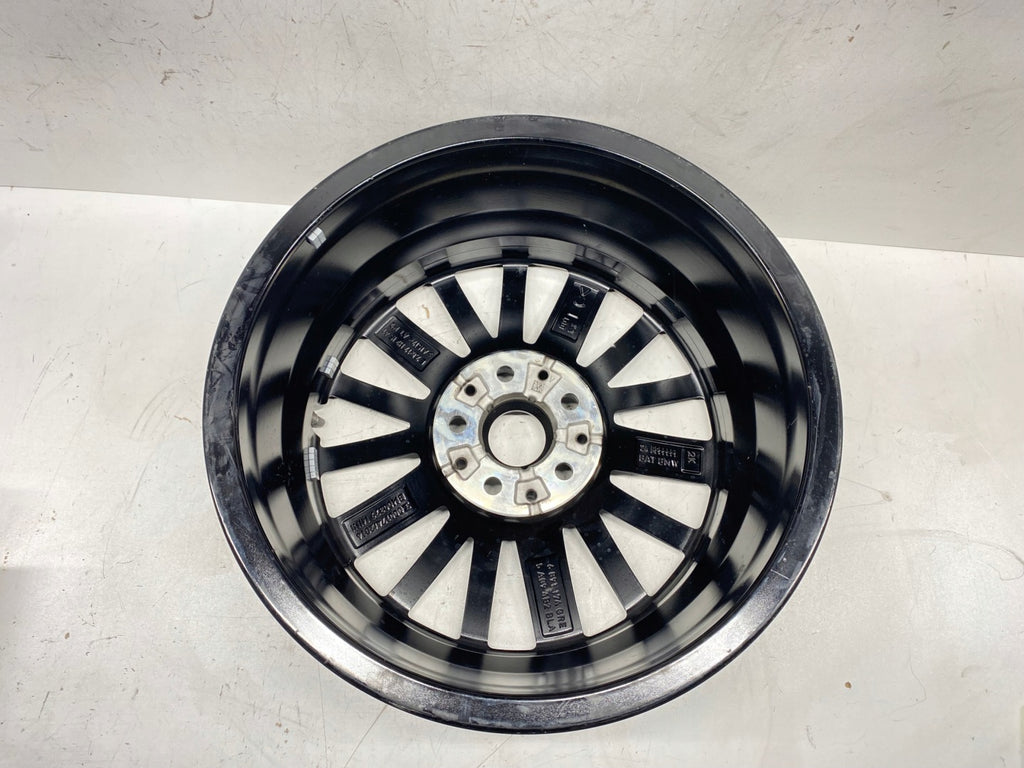 1x Alufelge 17 Zoll 7.0" 5x120 41ET Glanz Schwarz 5A094B2 BMW 2 U06 Rim Wheel FEL5733568326eh