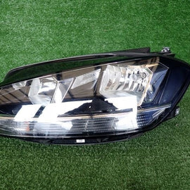 Frontscheinwerfer VW Golf VII 5G1941005D Links Scheinwerfer Headlight SCH3038685999pf
