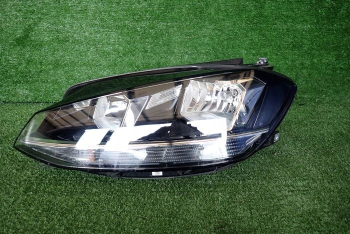 Frontscheinwerfer VW Golf VII 5G1941005D Links Scheinwerfer Headlight SCH3038685999pf
