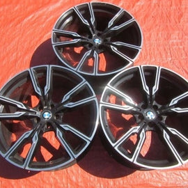 1x Alufelge 21 Zoll 10.0