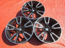 Load image into Gallery viewer, 1x Alufelge 21 Zoll 10.0" 5x112 BMW X5 G05 Rim Wheel FEL7340741153hi