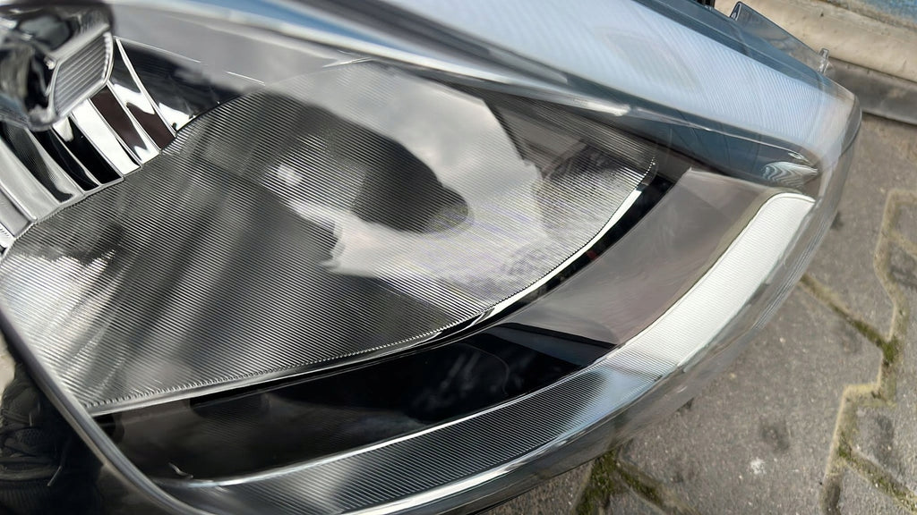 Frontscheinwerfer Hyundai I20 Rechts Scheinwerfer Headlight