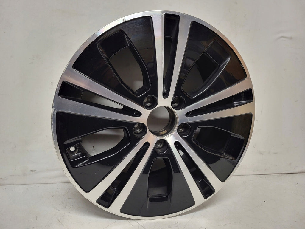 1x Alufelge 17 Zoll 7.5" 5x112 40ET Glanz Schwarz A2134015100 Mercedes-Benz W213 FEL4521979646sx