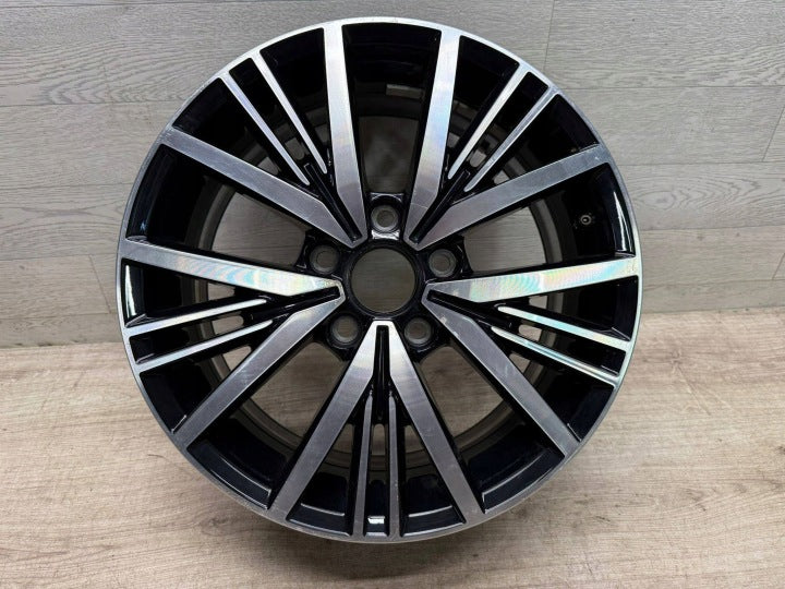 1x Alufelge 16 Zoll 5C0601025BP VW Beetle Jetta Rim Wheel FEL6605925171lw