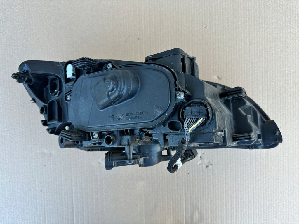 Frontscheinwerfer Volvo V60 I S60 31395902 Xenon Links Scheinwerfer Headlight SCH9561874509kd