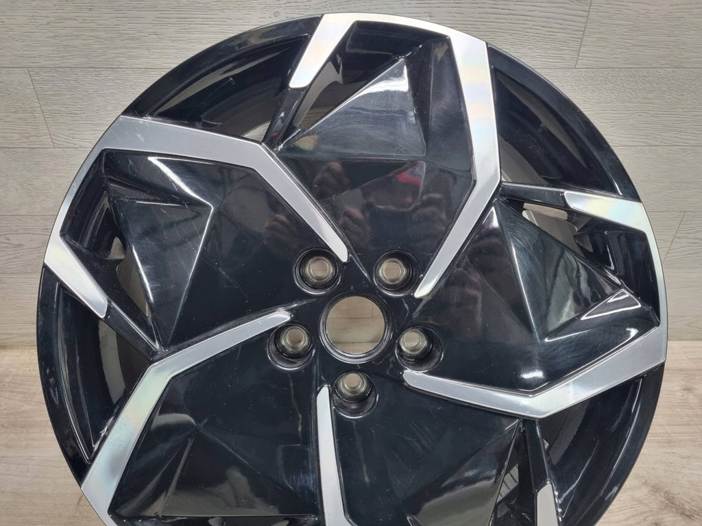 1x Alufelge 19 Zoll 7.5" 5x114.3 49 5ET 52910-G1110 Hyundai Ioniq 5 Rim Wheel FEL9875577892cd
