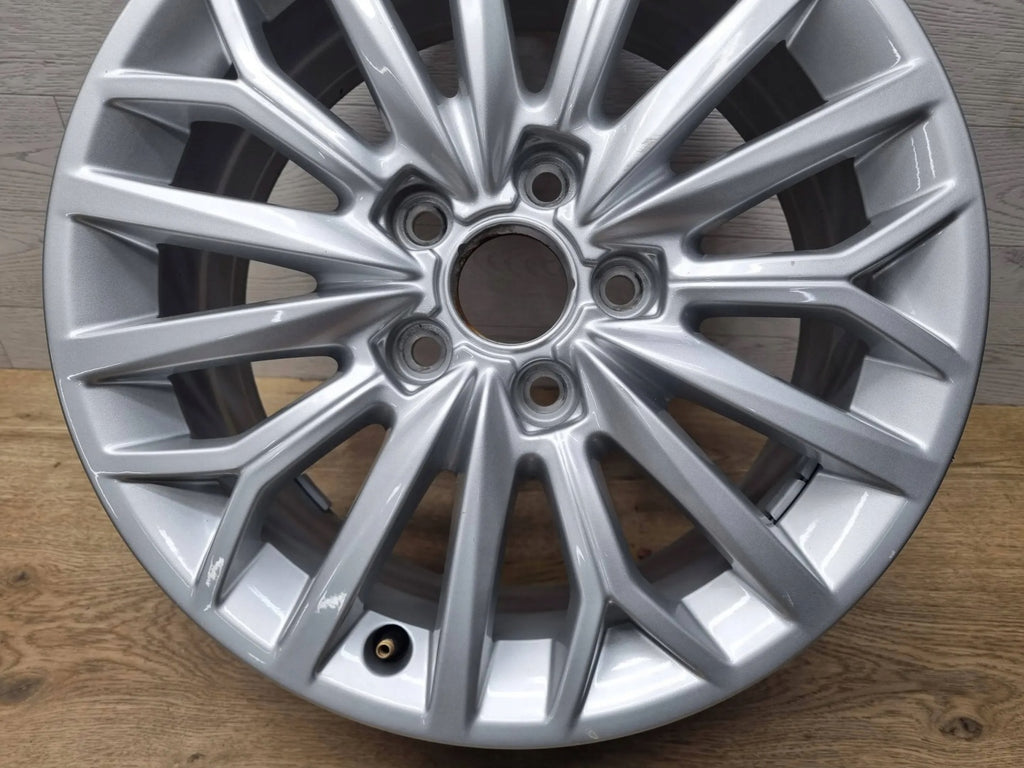 1x Alufelge 16 Zoll 7.0" 5x112 48ET Glanz Silber 8V0601025BJ Audi A3 Rim Wheel FEL4347943587fz