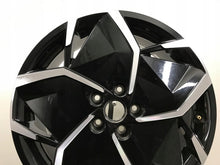 Load image into Gallery viewer, 1x Alufelge 19 Zoll 7.5" 5x114.3 49 5ET Glanz Schwarz 52910-G1130 Hyundai Ioniq FEL3448284319wf