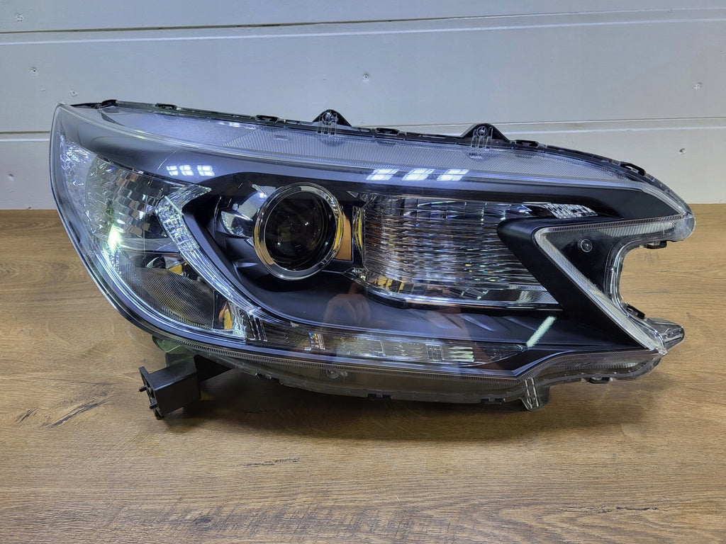 Frontscheinwerfer Honda Crv Cr-V W0780 LED Rechts Scheinwerfer Headlight