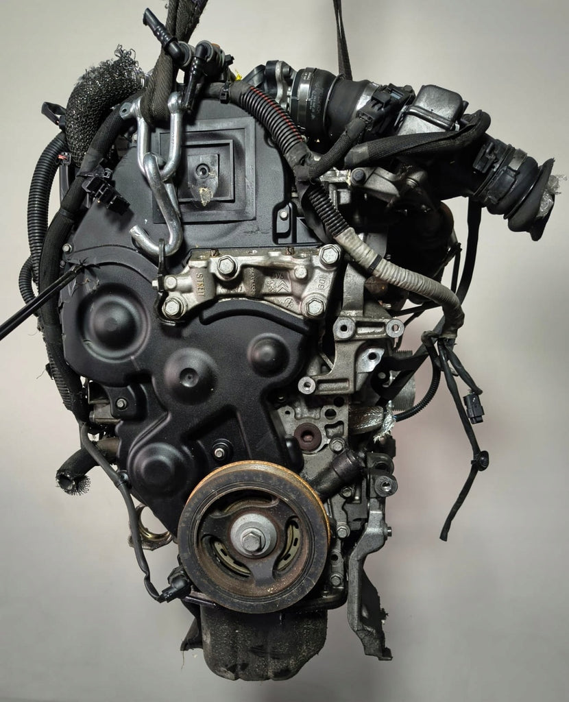 Motor Peugeot 308 I 8H02 1.6 HDI 2016 Diesel Engine Komplett