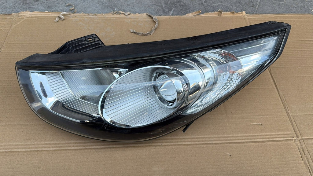 Frontscheinwerfer Hyundai Ix35 Links Scheinwerfer Headlight SCH2438517847md