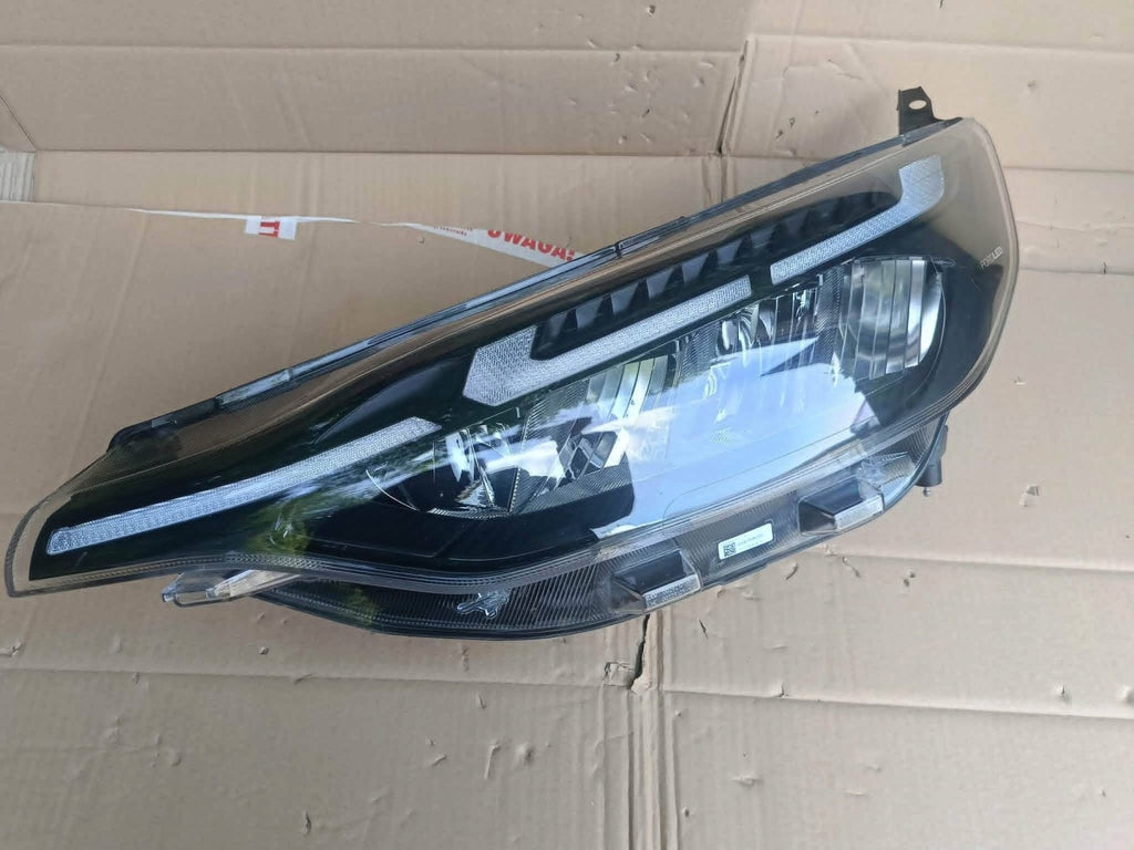 Frontscheinwerfer Ford Custom PZ31-13E015-CB LED Links Scheinwerfer Headlight SCH1801472495ka