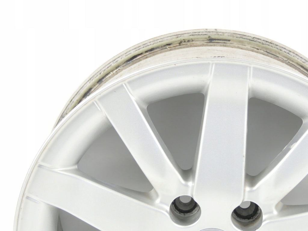1x Alufelge 15 Zoll 6.5" 5x114.3 403000028R Renault Megane III 1 Scenic FEL2704330266bu