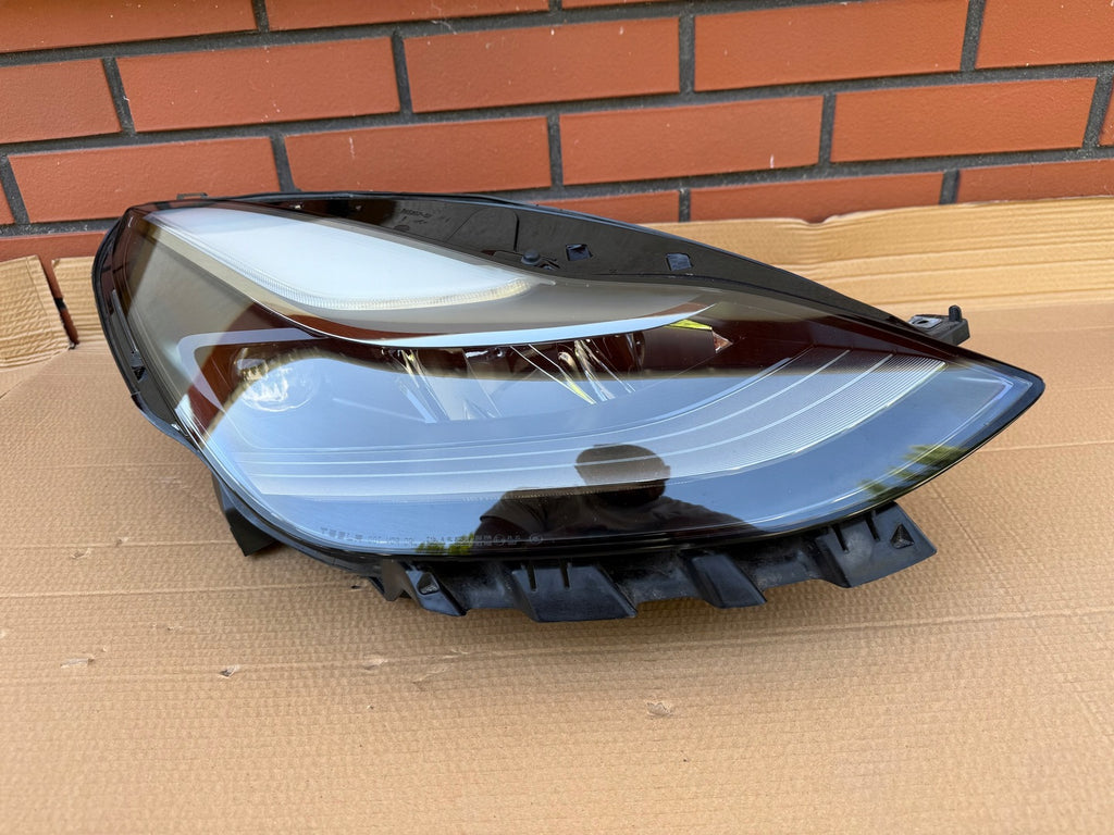 Frontscheinwerfer Tesla Model 3 Y 151495300 LED Rechts Scheinwerfer Headlight SCH2598541230vm