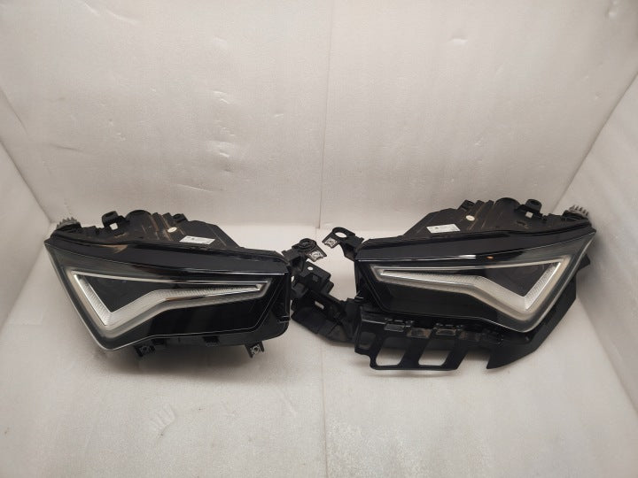 Frontscheinwerfer Seat Ateca 576941032B 576941031B Full LED Ein Satz Headlight SCH4470138857hg
