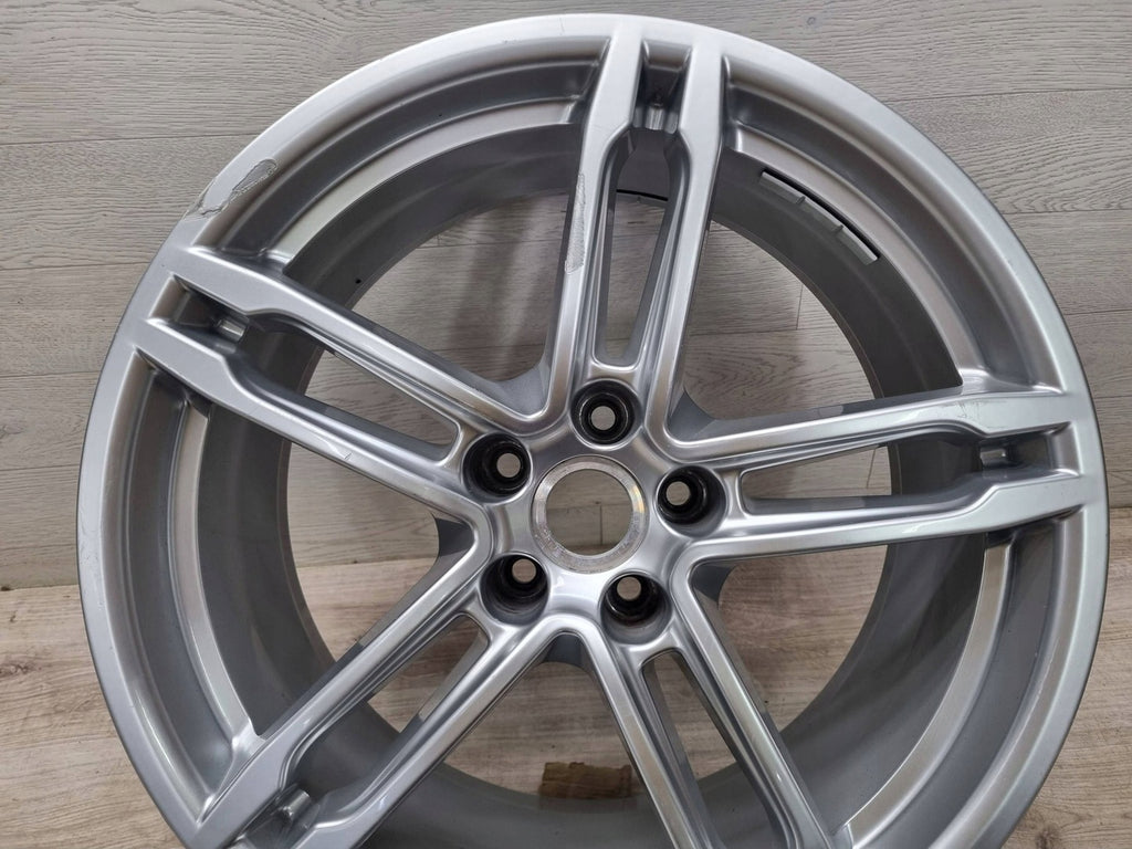 1x Alufelge 19 Zoll 95B601025BC Porsche Macan Rim Wheel