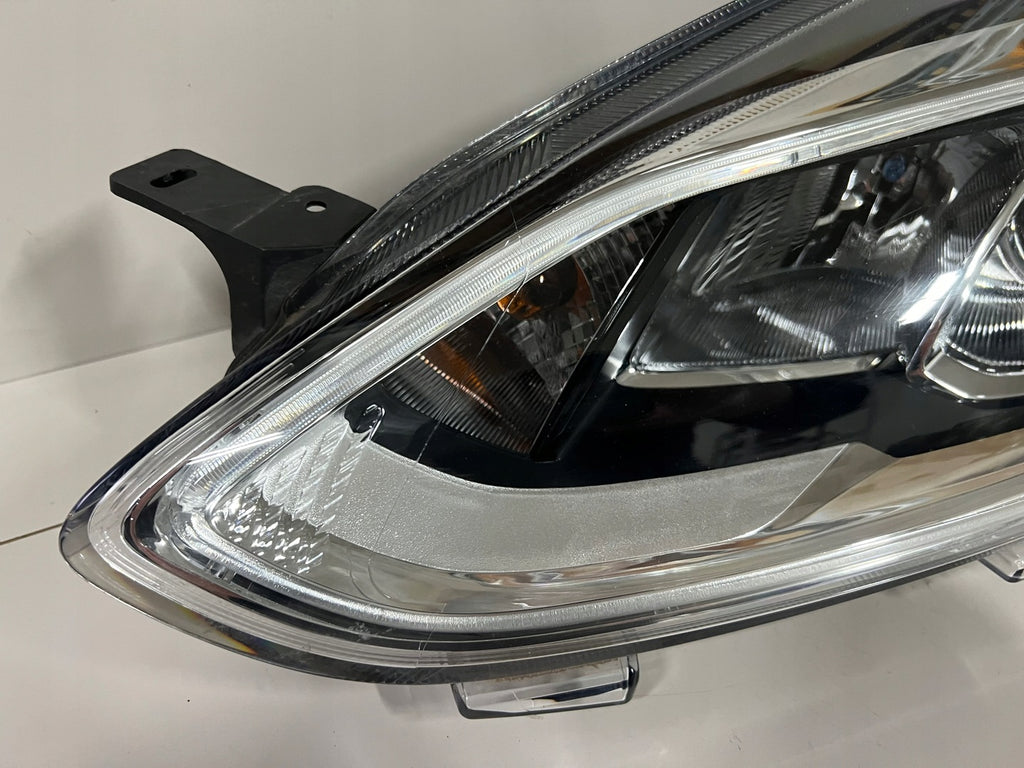 Frontscheinwerfer Ford Fiesta LED Links Scheinwerfer Headlight