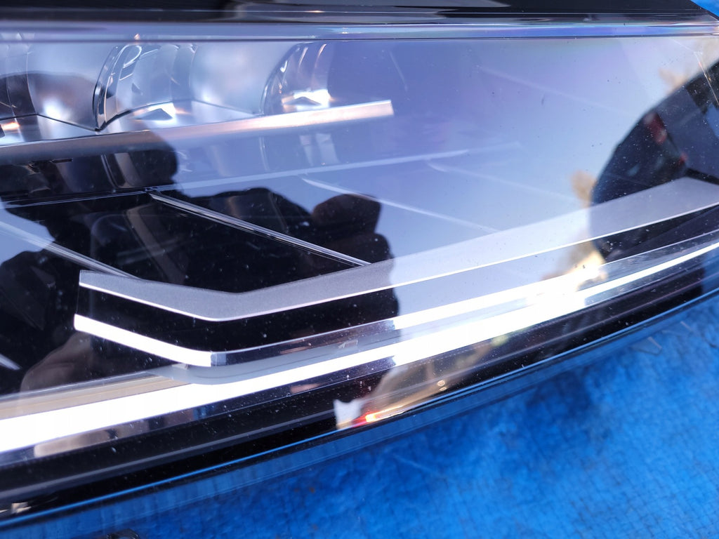 Frontscheinwerfer Skoda Superb III 3V1941016D Full LED Rechts oder Links