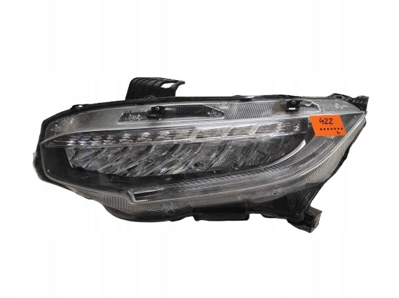 Frontscheinwerfer Honda Civic X I 100-18659 33150-TED-P11 PAW2126 Full LED Links SCH7493624657st