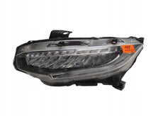 Laden Sie das Bild in den Galerie-Viewer, Frontscheinwerfer Honda Civic X I 100-18659 33150-TED-P11 PAW2126 Full LED Links SCH7493624657st