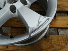 Load image into Gallery viewer, 1x Alufelge 16 Zoll 6.0" 5x112 50ET Glanz Silber 1T4071496 VW Rim Wheel FEL2003265769fw