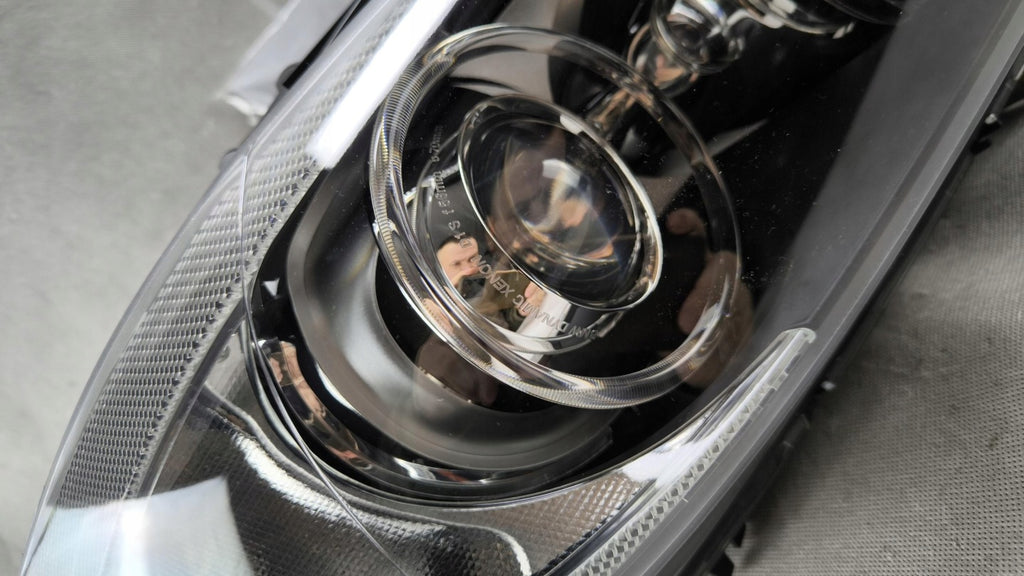 Frontscheinwerfer BMW E90 6942744 Xenon Rechts Scheinwerfer Headlight SCH3712289652eb