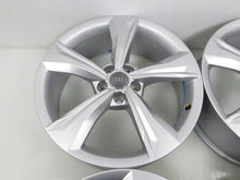 Load image into Gallery viewer, 4x Alufelge 19 Zoll 7.0" 5x112 34ET Glanz Schwarz 80A601025K Audi C8 B8 FEL3737082104py