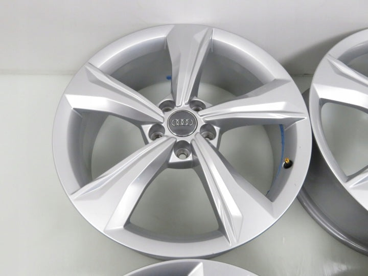 4x Alufelge 19 Zoll 7.0" 5x112 34ET Glanz Schwarz 80A601025K Audi C8 B8 FEL3737082104py