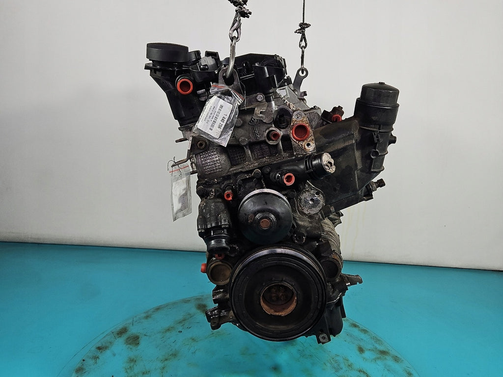 Motor BMW X1 E84 N47D20C 2.0 143PS 2011 Diesel Engine Unkomplett