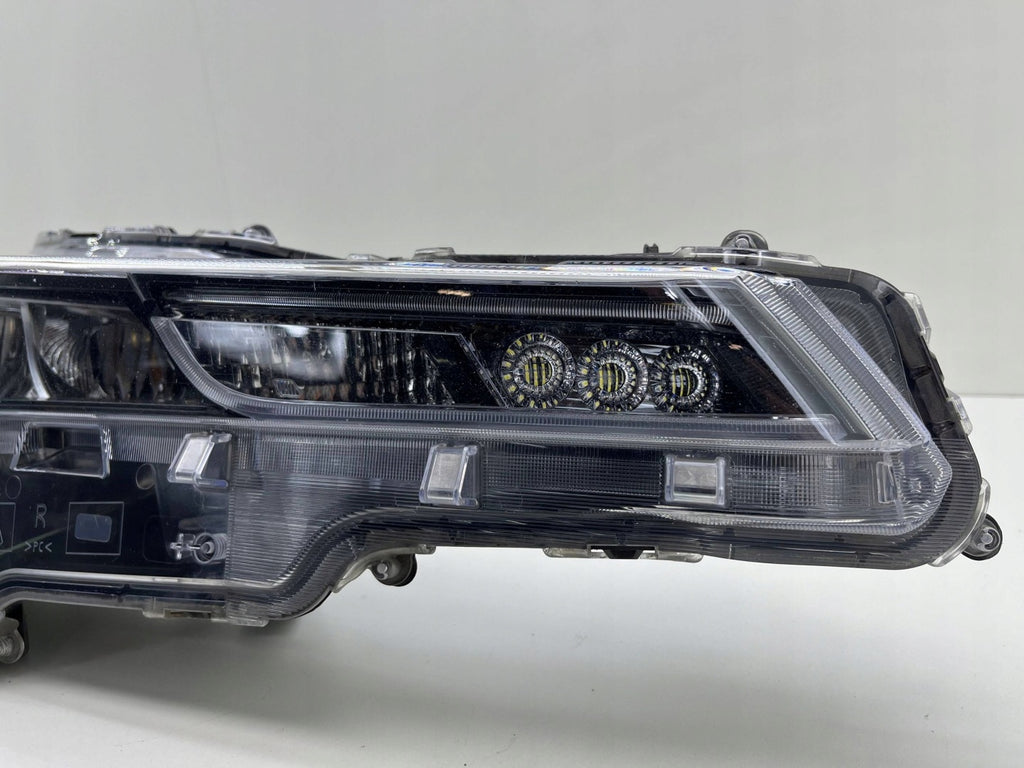 Frontscheinwerfer Toyota Corolla 81110-02S60 LED Rechts Scheinwerfer Headlight SCH9154819667su