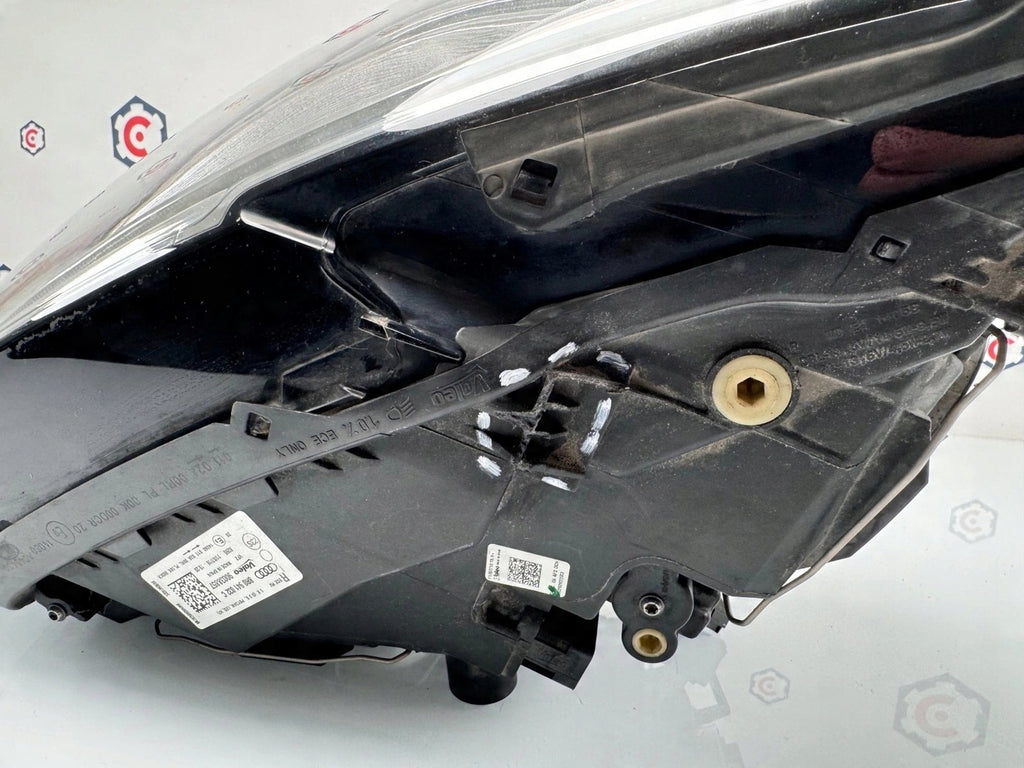 Frontscheinwerfer Audi Q5 8R0941032C Xenon Rechts Scheinwerfer Headlight