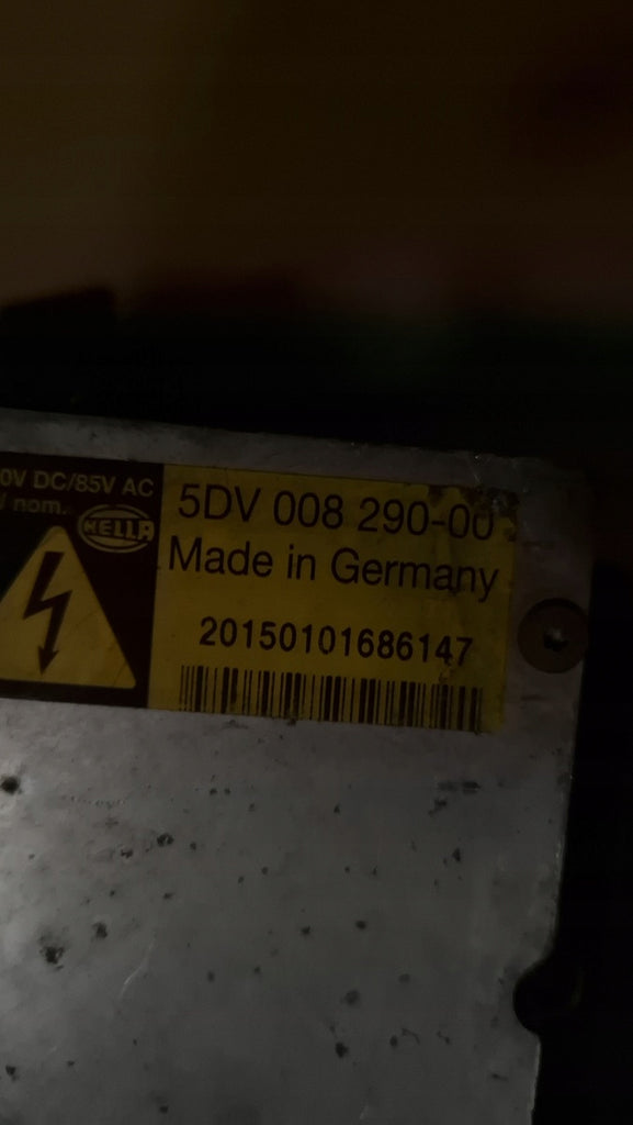 Frontscheinwerfer Audi A6 C6 160133-00 Links Scheinwerfer Headlight SCH7001895197ip
