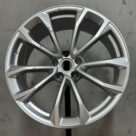 1x Alufelge 19 Zoll 9.0