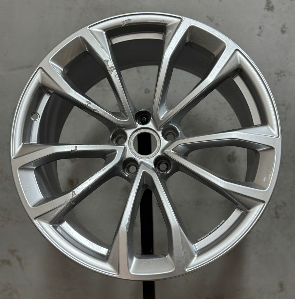 1x Alufelge 19 Zoll 9.0" 5x112 21ET 95B601025EH Porsche Rim Wheel FEL8412346550zw