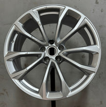 Load image into Gallery viewer, 1x Alufelge 19 Zoll 9.0" 5x112 21ET 95B601025EH Porsche Rim Wheel FEL8412346550zw