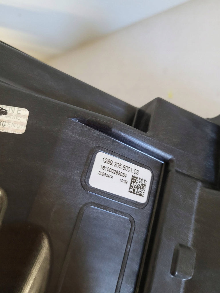 Frontscheinwerfer Opel Astra L 662588537 Full LED Ein Stück (Rechts oder Links) SCH3648382500ze