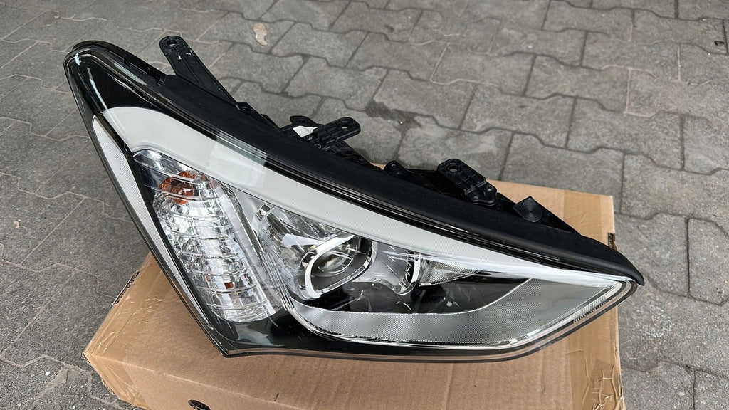 Frontscheinwerfer Hyundai Santa Fe XENON Rechts Scheinwerfer Headlight