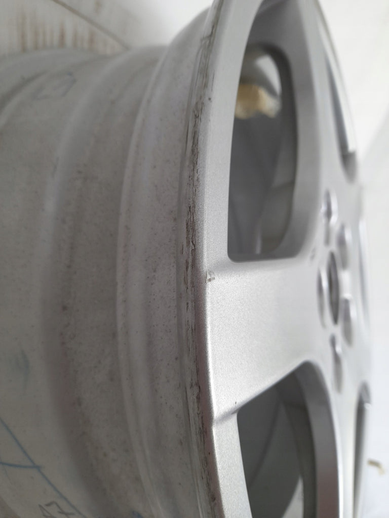 1x Alufelge 16 Zoll 6.5" 5x112 50ET Rim Wheel FEL9580908558kv