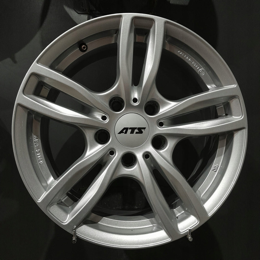 4x Alufelge 16 Zoll 7.0" 5x120 31ET BMW F31 Rim Wheel FEL7406916288mi