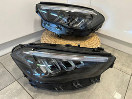 Frontscheinwerfer Mercedes-Benz W247 A2479063504 LED Ein Satz Headlight SCH8288925921cm