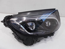 Laden Sie das Bild in den Galerie-Viewer, Frontscheinwerfer Mercedes-Benz Glc X253 A2539065801 LED Rechts Headlight SCH7875437677pz