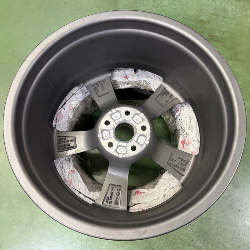 1x Alufelge 19 Zoll 8.5" 5x112 53ET Glanz Graphit 8V0601025FC Audi Rim Wheel FEL6406480186pg