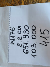 Load image into Gallery viewer, Motor Mercedes-Benz W176 W246 415 HMCAR 2.2 CDI 103TKm 2013 Diesel Komplett