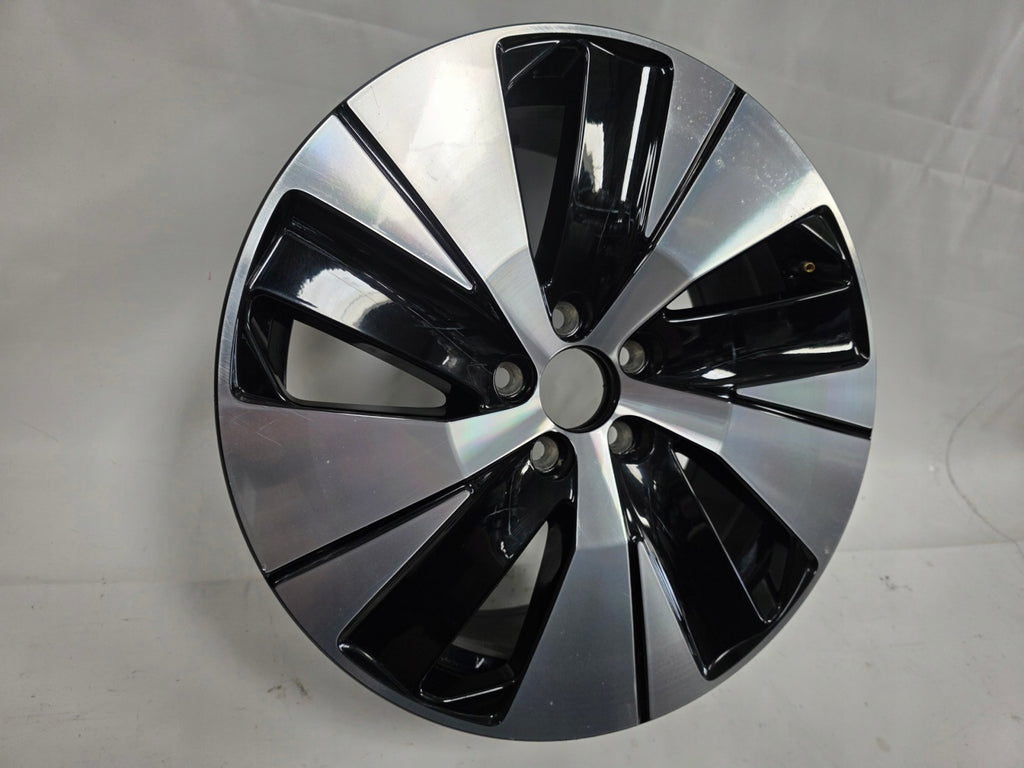 1x Alufelge 18 Zoll 7.5" 5x108 50ET Glanz Silber 31680403 Volvo Xc40 Rim Wheel FEL6441047760xe