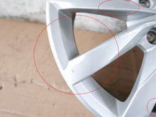 Laden Sie das Bild in den Galerie-Viewer, 1x Alufelge 17 Zoll 7.0" 5x112 49ET 5G0601025 VW Golf VII I Rim Wheel FEL3959475562oj