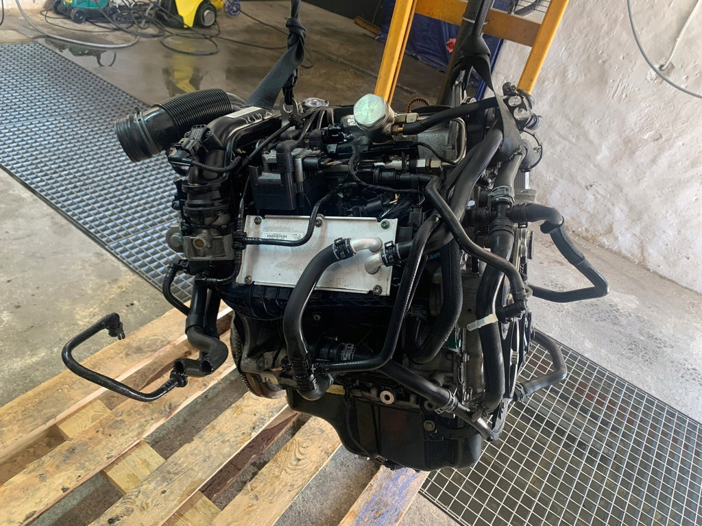 Motor Audi Seat Skoda VW CBZA CBZB CBZC 1.2 TFSI 119TKm Benzin Engine Komplett