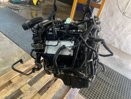 Motor Audi Seat Skoda VW CBZA CBZB CBZC 1.2 TFSI 119TKm Benzin Engine Komplett