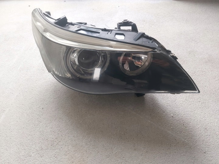 Frontscheinwerfer BMW E60 E61 Xenon Rechts Scheinwerfer Headlight SCH3256227569uh