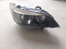 Laden Sie das Bild in den Galerie-Viewer, Frontscheinwerfer BMW E60 E61 Xenon Rechts Scheinwerfer Headlight SCH3256227569uh